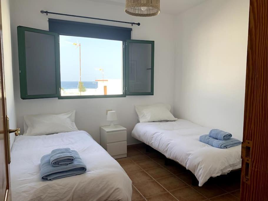 Salitre Apartamento El Golfo Exterior photo