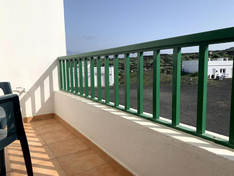 Salitre Apartamento El Golfo Exterior photo