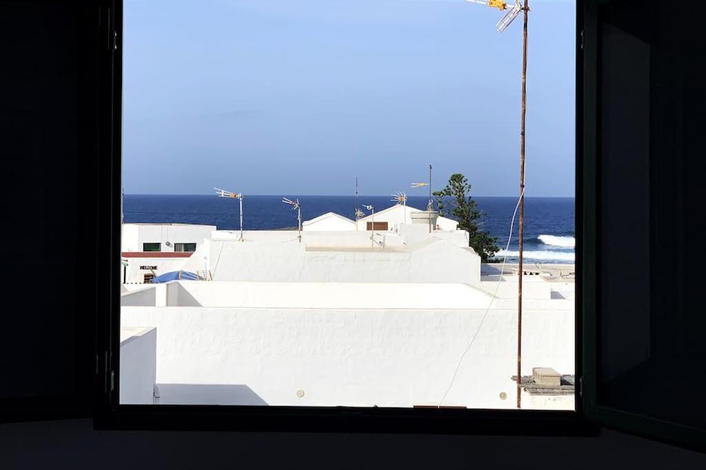 Salitre Apartamento El Golfo Exterior photo