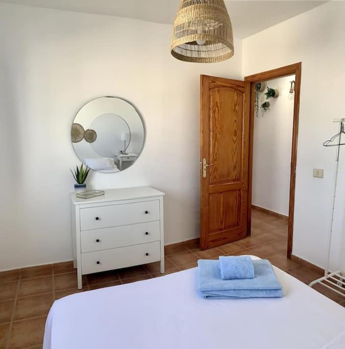 Salitre Apartamento El Golfo Exterior photo