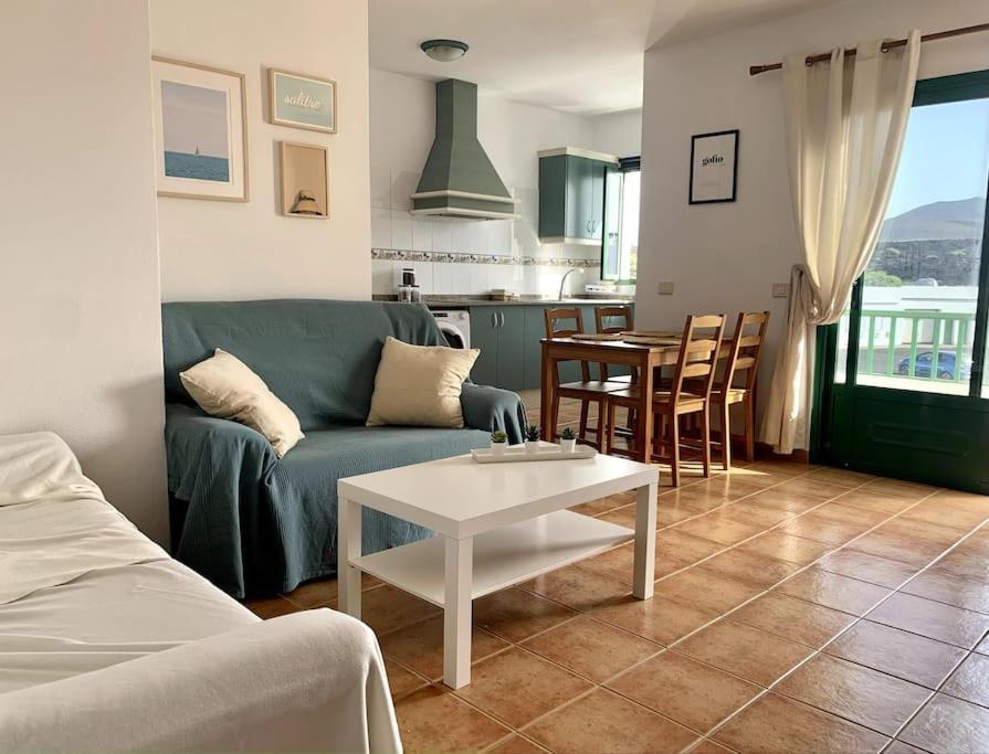 Salitre Apartamento El Golfo Exterior photo