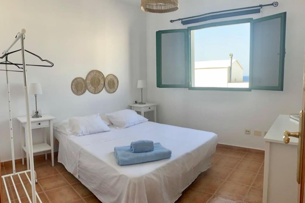 Salitre Apartamento El Golfo Exterior photo