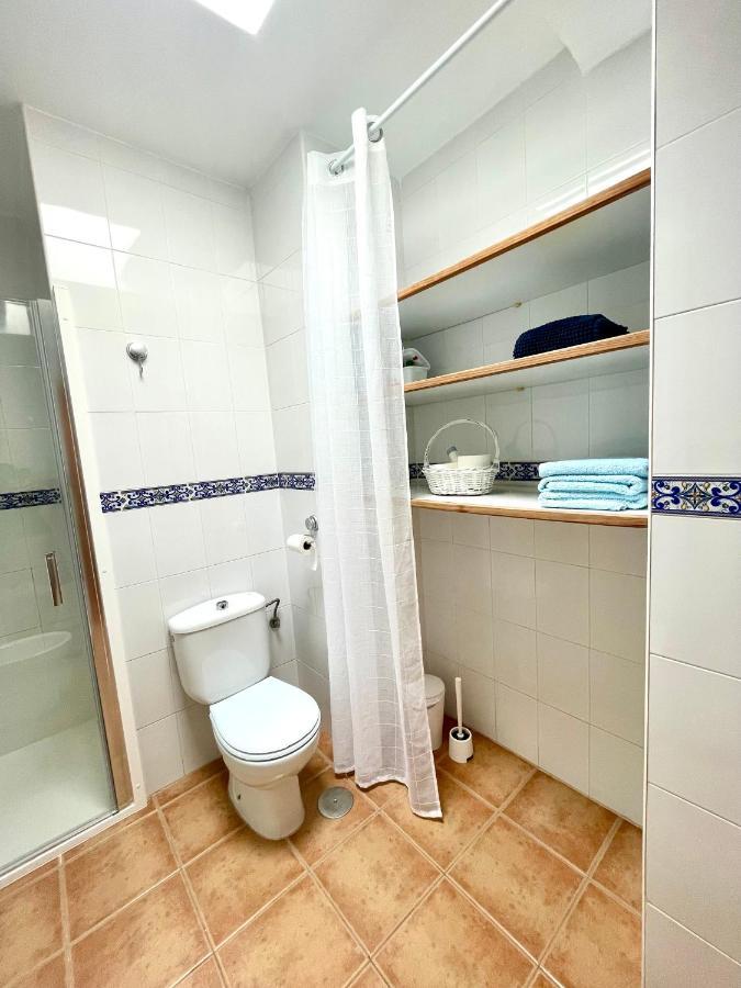 Salitre Apartamento El Golfo Exterior photo